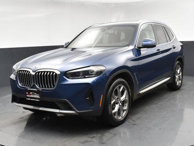 2022 BMW X3