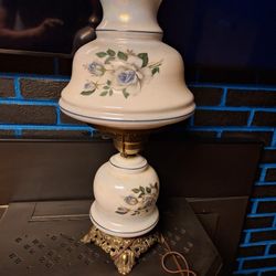 Antique Lamp