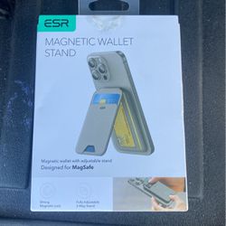 Magnetic Wallet