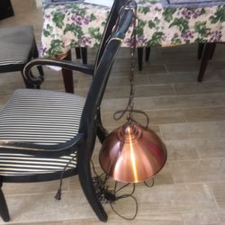 Mason Swag Light $20 Diameter Of The Circle Is 13 Inches 