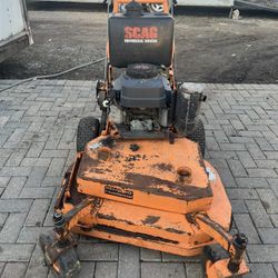 32 Inch Scag Walk Behind Lawn Mower