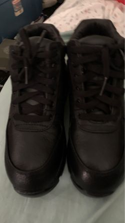 Nike boots