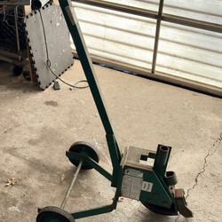 GREENLEE 1/2, 3/4 , 1 Inch Mechanical Bender For Steel And Aluminum