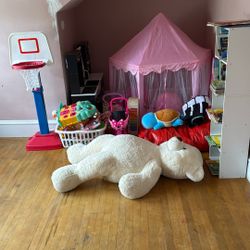 Toys Everything You See