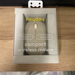 10$ Heyday Wireless Mouse 