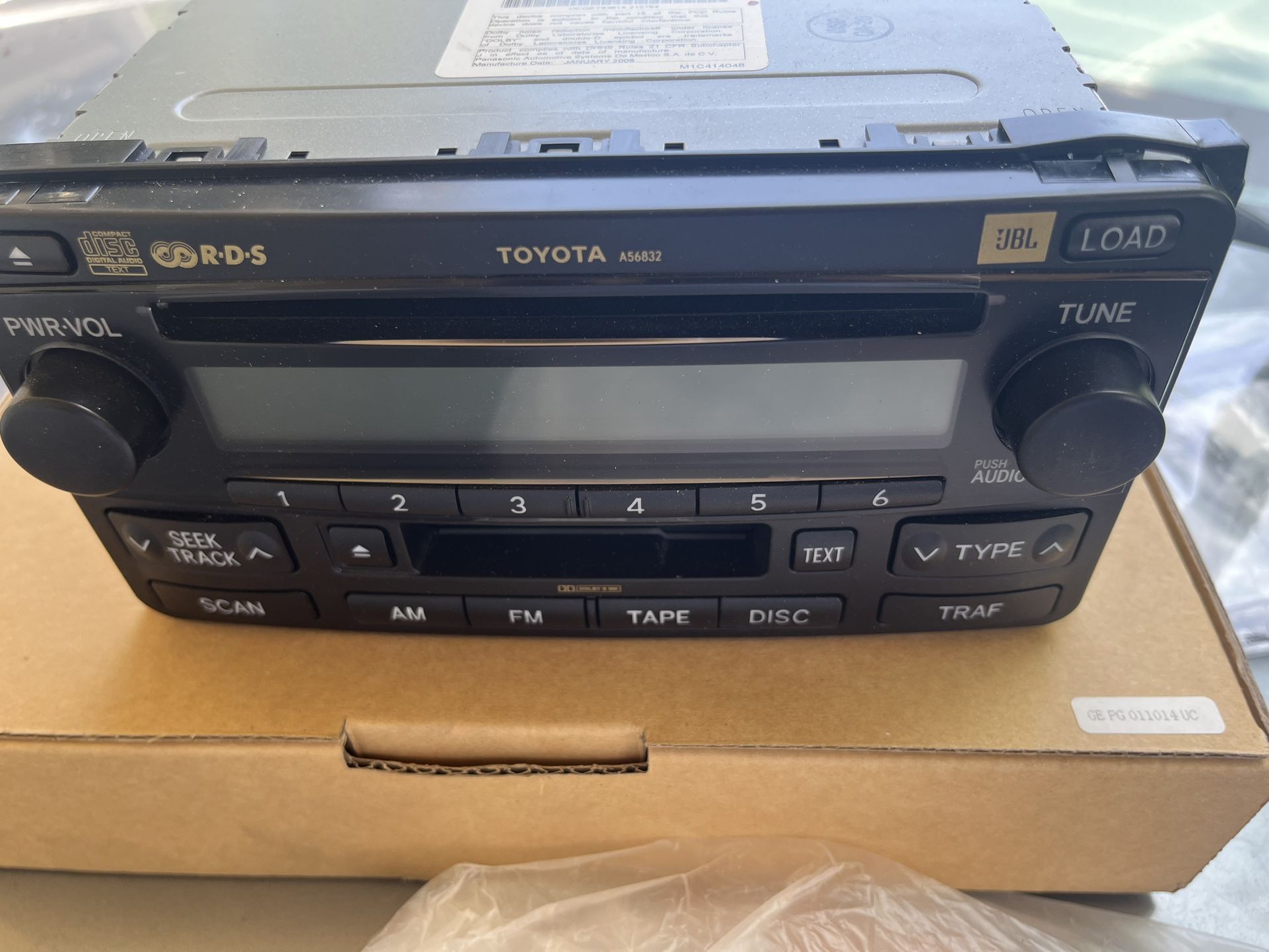 Car Radio