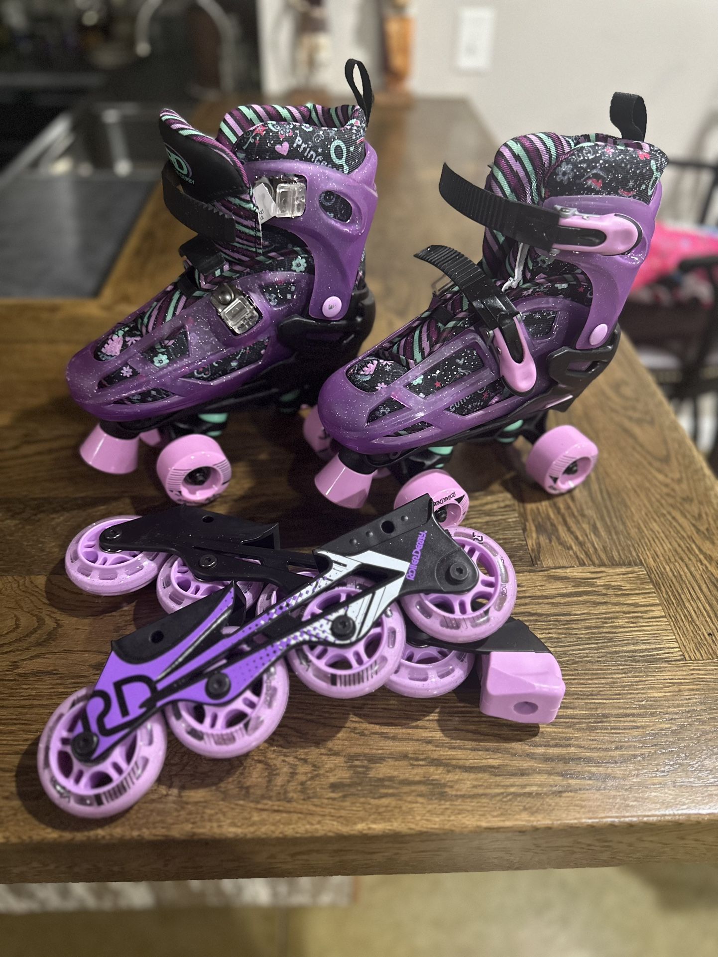 3-6 SKATES 