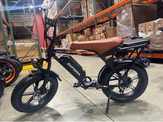 Long-seat electric scooter