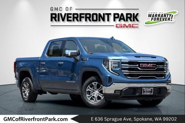 2024 GMC Sierra 1500