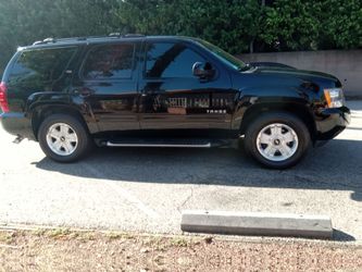 2014 Chevrolet tahoe Z71