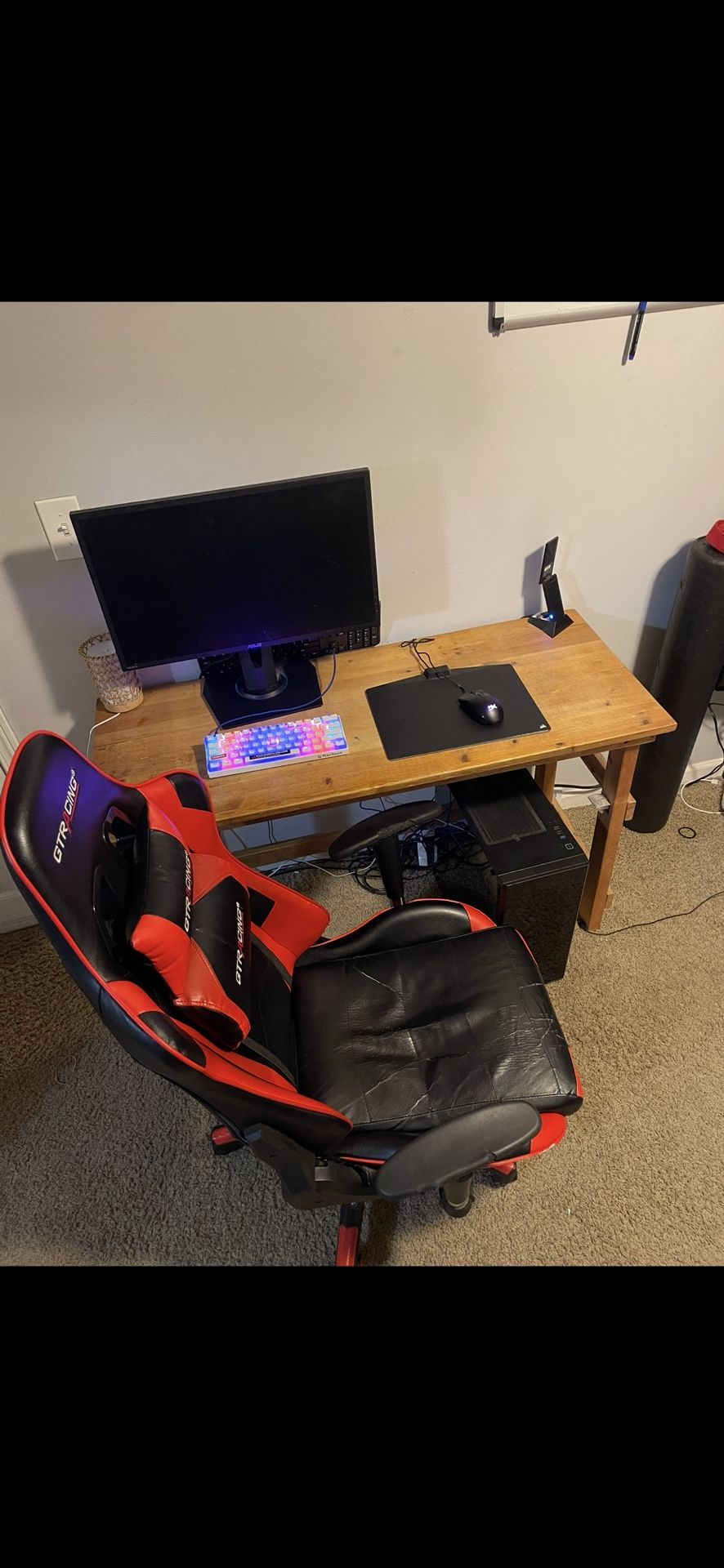 Gamer PC Set Up
