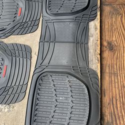 FLOOR MATS FOR FORD F150 Extended Cab