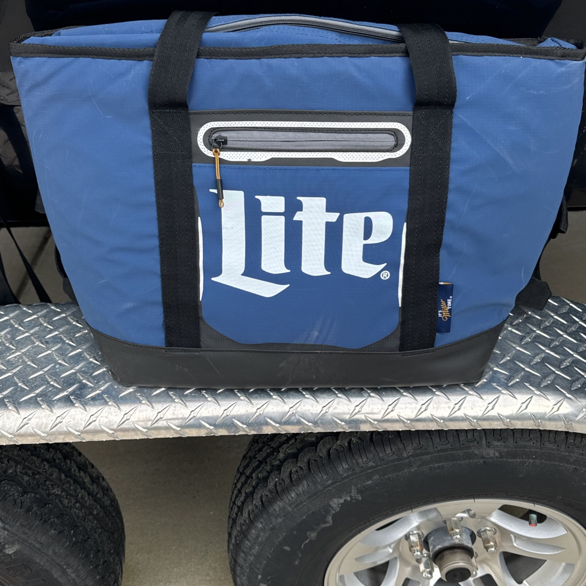 Miller Cooler Bag