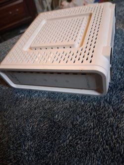 arris surfboard sb8200v3 modem