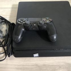 PS4 Slim