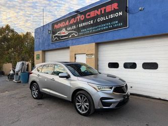 2019 Acura RDX