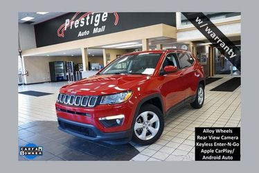 2021 Jeep Compass