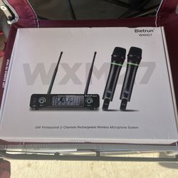 Bietrum Wireless Microphone Branch New