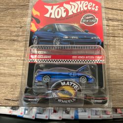Hot Wheels RLC
