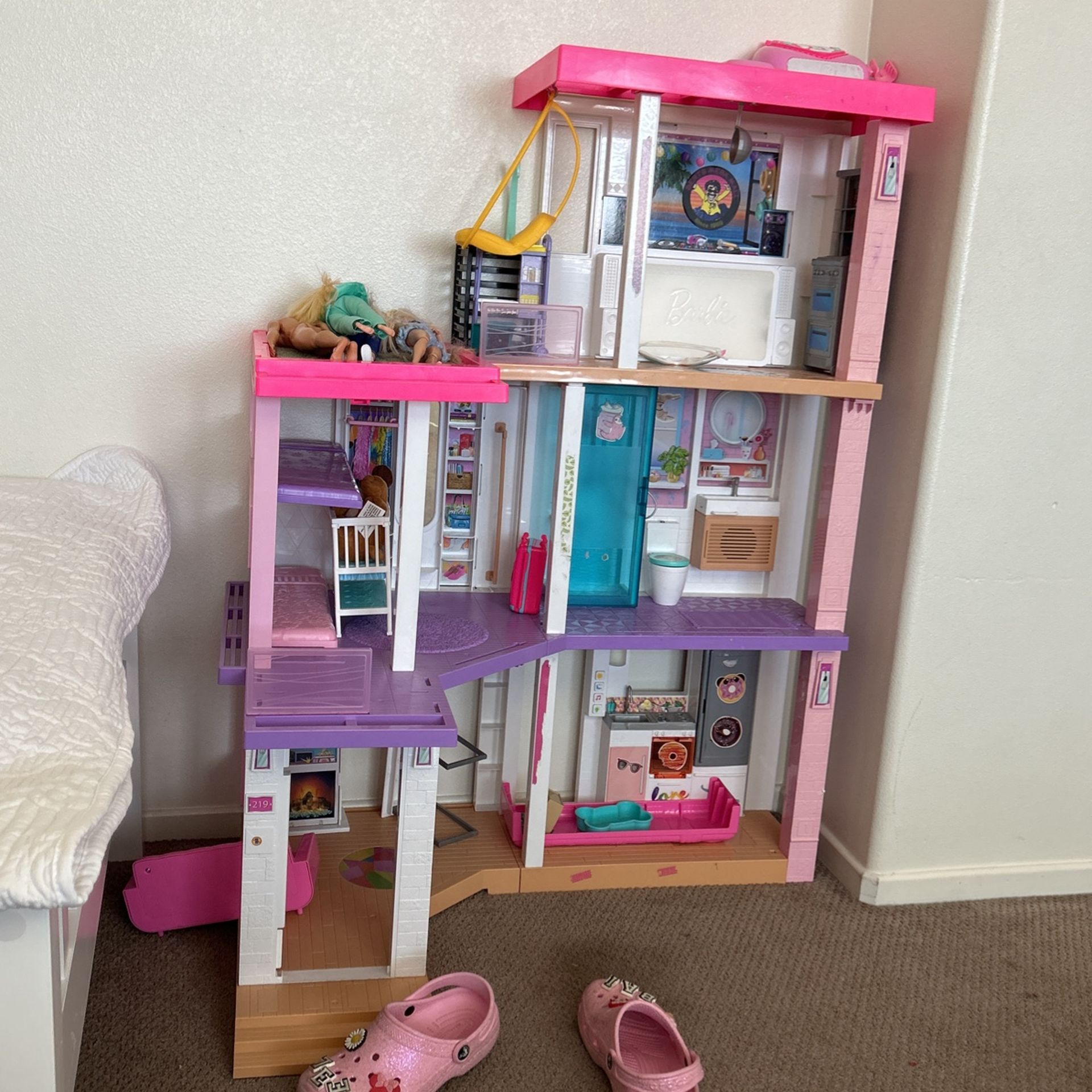 Barbie Dream House