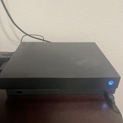 xbox one x 