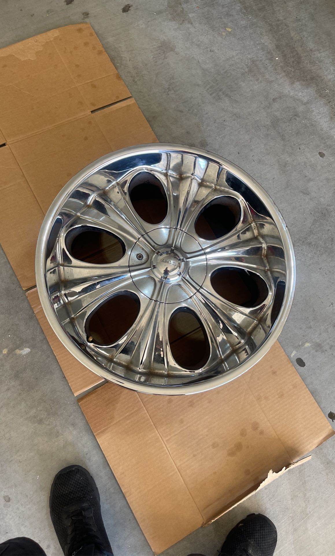 20 Inch Rims