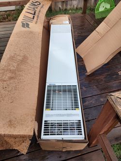 FORSAIRE. FORCED AIR FURNACE 40,000 BTU
