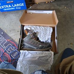 Fila Men's Size 9 Work Boots