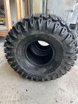 Tire 25x13-9