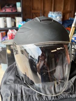 Women’s Harley Davidson Helmet small