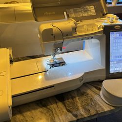 BabyLock Embroidery Machine BLG