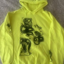 ghouls tour hoodie