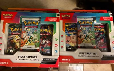 Pokemon first partner 2