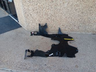 2022-25 Honda Civic engine undercover