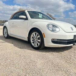 Beetle Tdi Convertible 