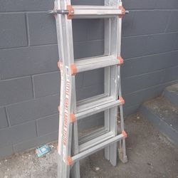 Little Giant Multi-Position Ladder 