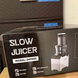 Whallpro cold press juicer