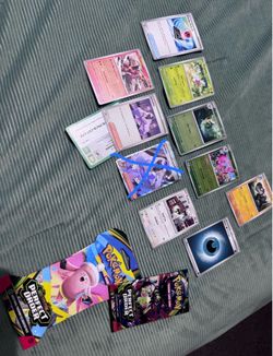 Pokemon cards