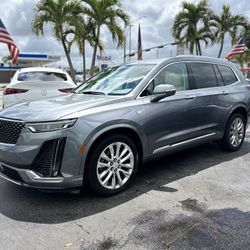 🏆🏆 2020 CADILLAC XT6 PREMIUM LUXURY