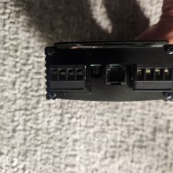 Audio Control Line Output Converter