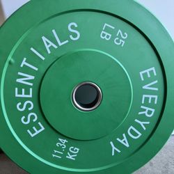 25lb Plates
