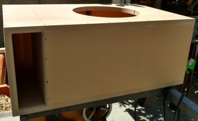 Box For 18" Subwoofer