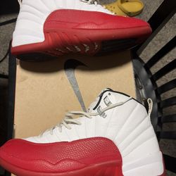 Air Jordan 12 Cherry