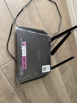 Netgear Nighthawk Router