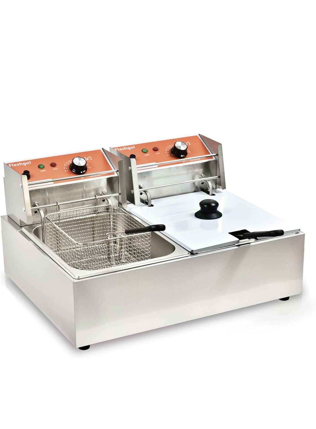 Commercial Deep Fryer