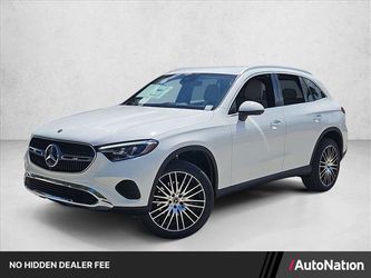 2026 Mercedes-Benz GLC 300
