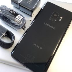 Samsung Galaxy S9  , Unlocked for All Company Carrier All Countries  , Excellent Condition Like New