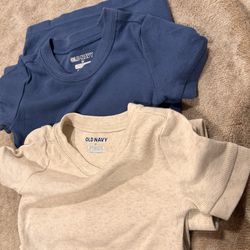 Toddler pajamas - shorts and tops