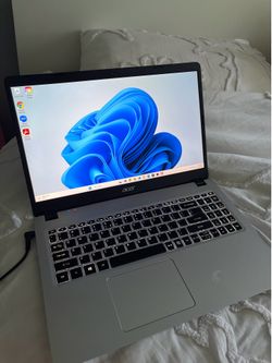 Acer Aspire A515-43 15.6” Windows Laptop