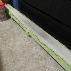 Gymnastics balance beam